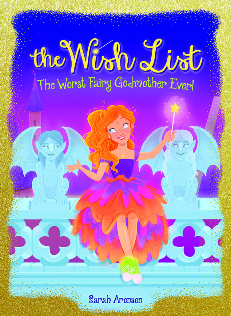 the-wish-list-series-sarah-aronson