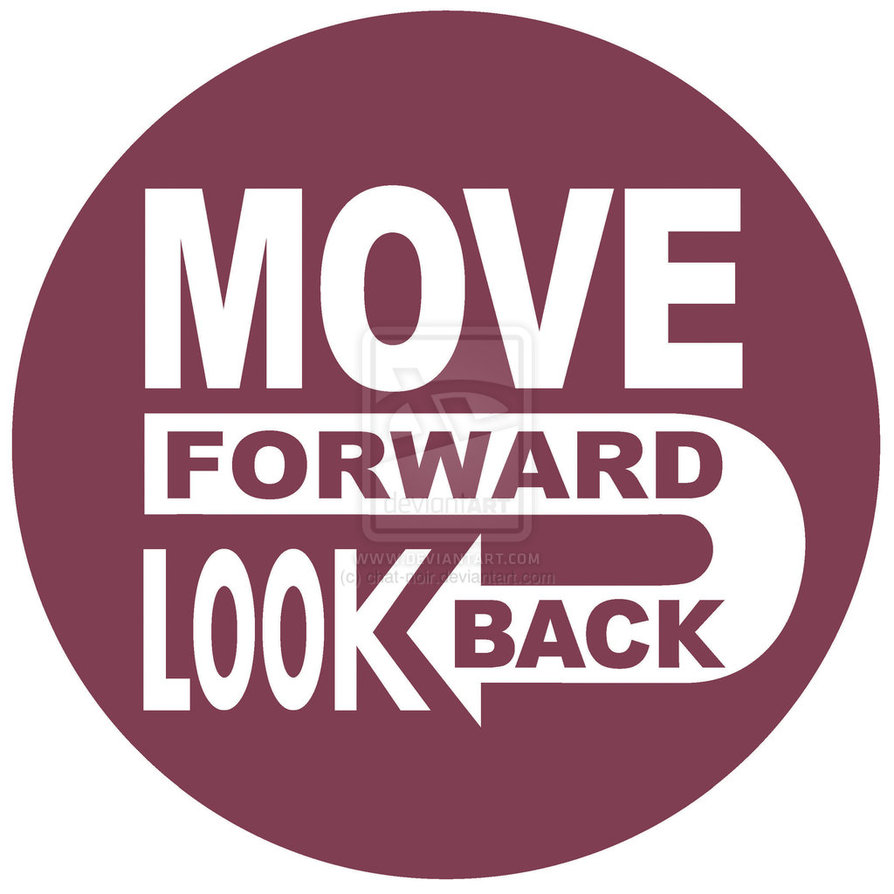 move_forward_look_back___logo_by_chat_noir-d4jvczr